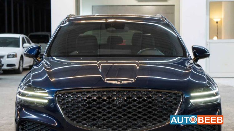 Genesis GV70 2022