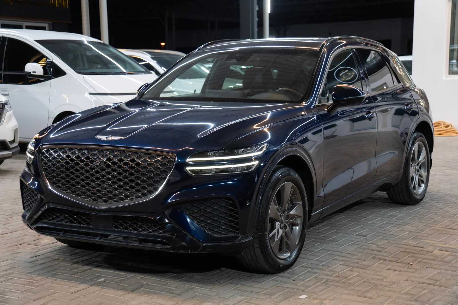 Genesis GV70 2022