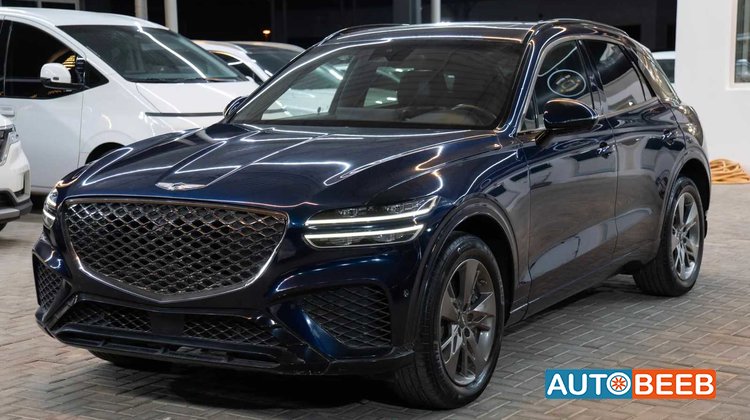 Genesis GV70 2022