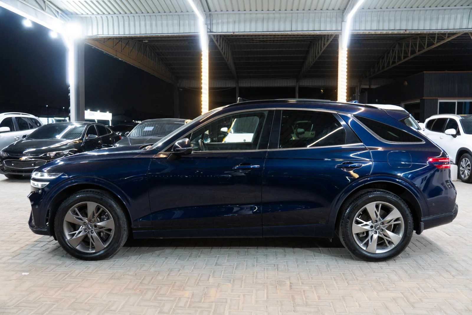 Genesis GV70 2022