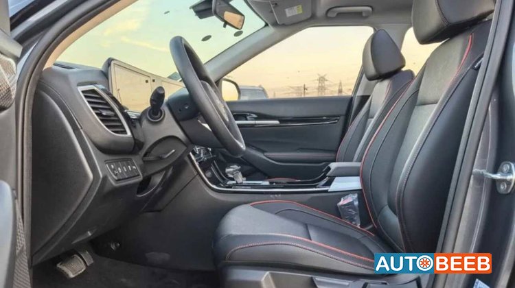 KIA Seltos 2025