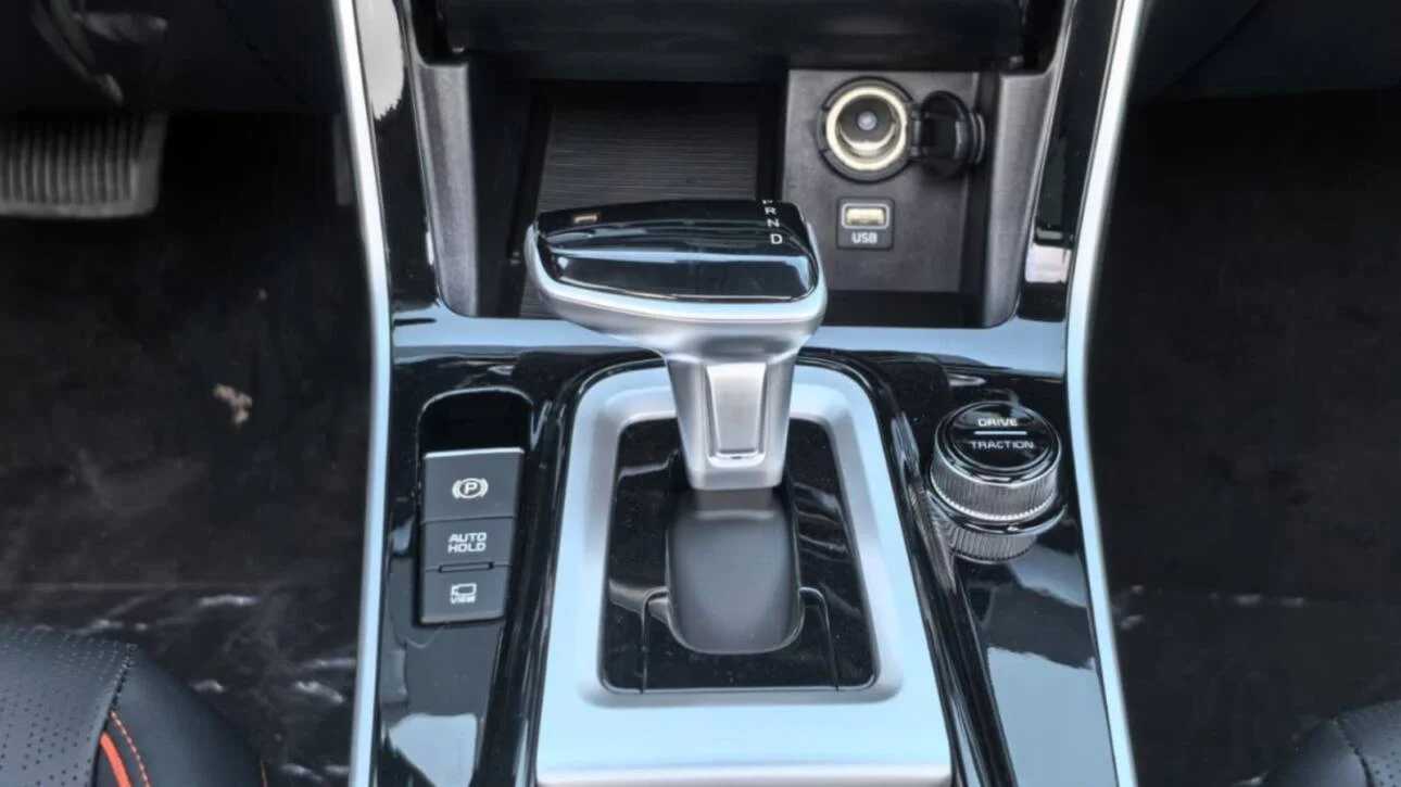 KIA Seltos 2025