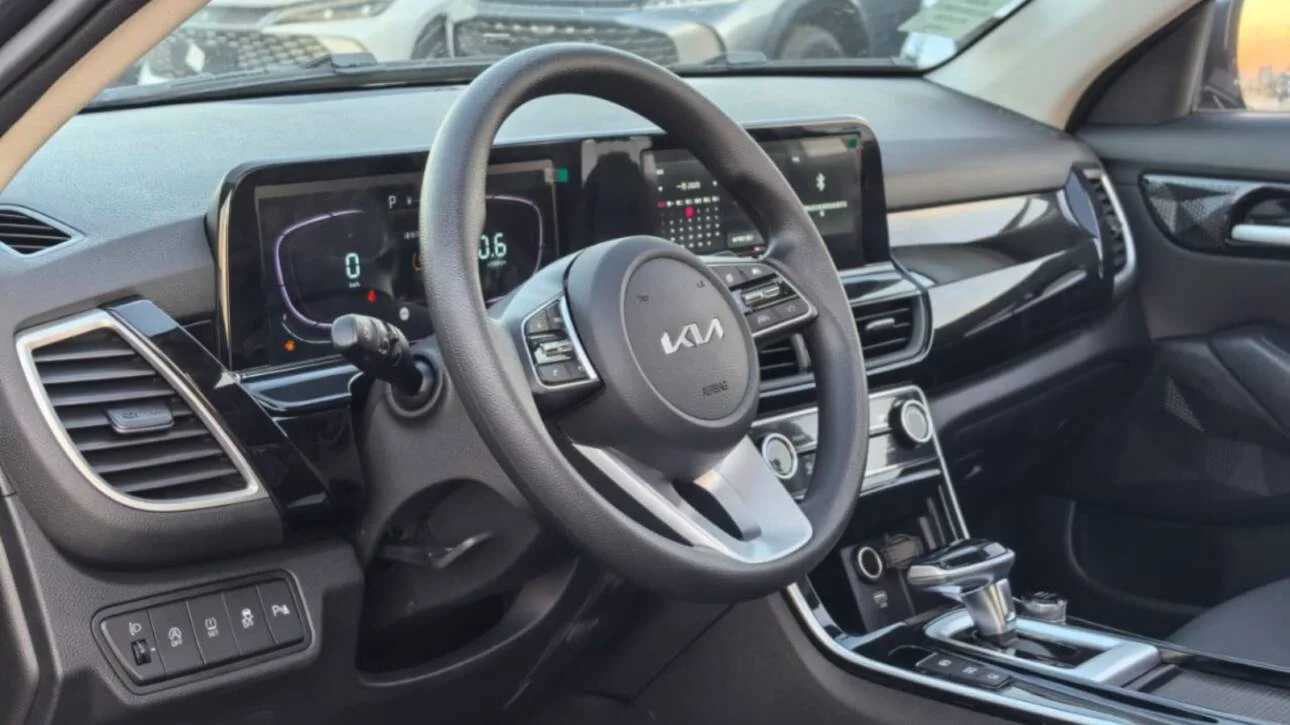 KIA Seltos 2025