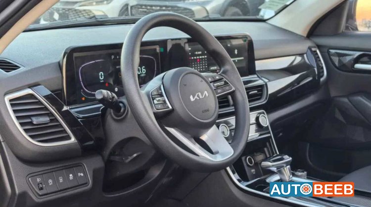 KIA Seltos 2025