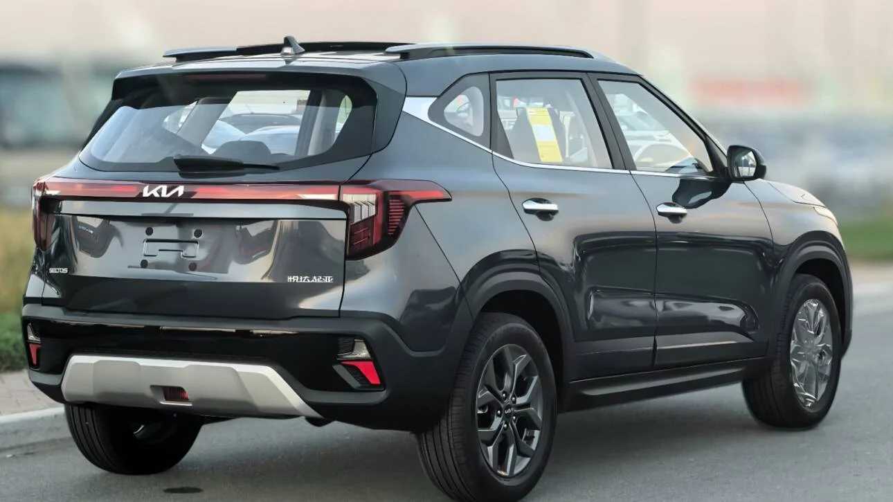 KIA Seltos 2025