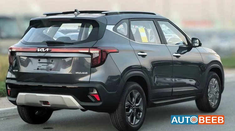 KIA Seltos 2025