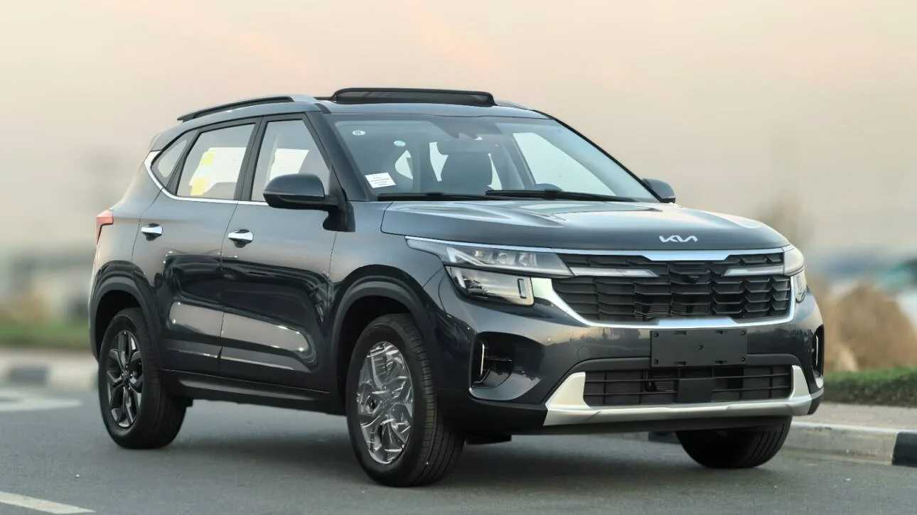 KIA Seltos 2025