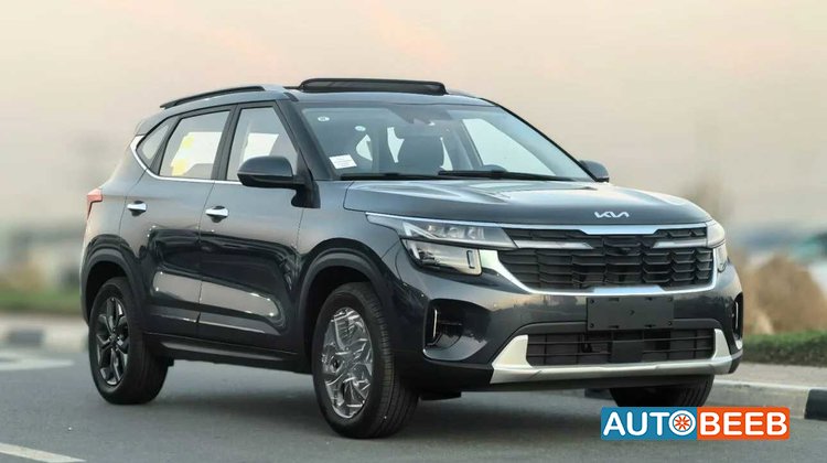 KIA Seltos 2025