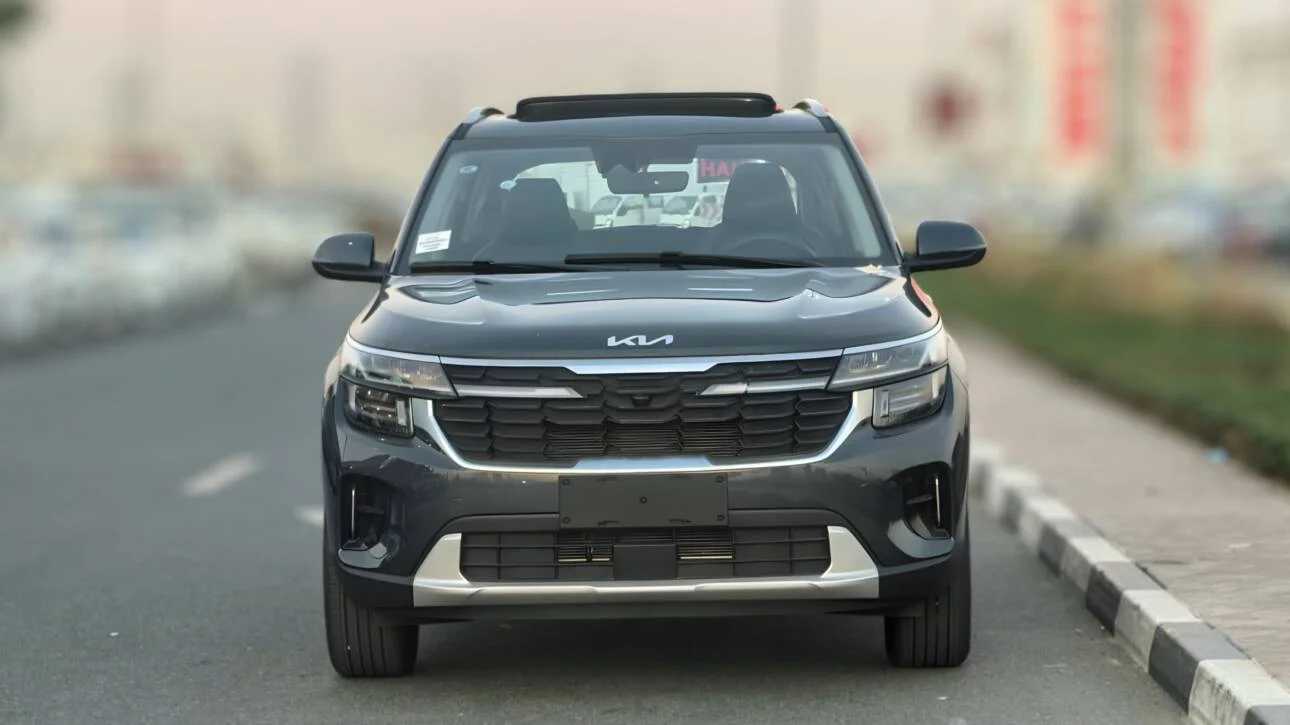 KIA Seltos 2025