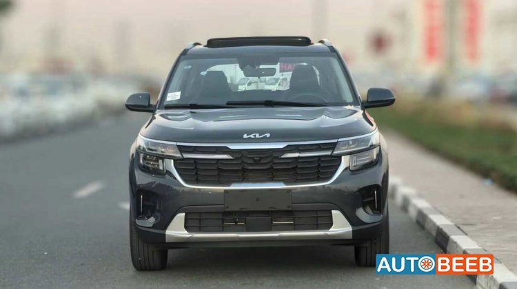 KIA Seltos 2025