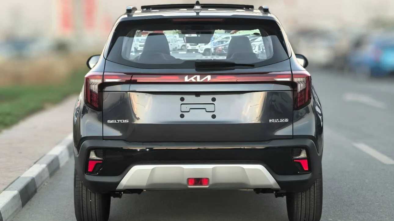 KIA Seltos 2025