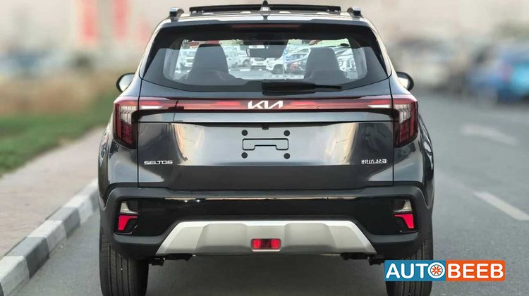 KIA Seltos 2025