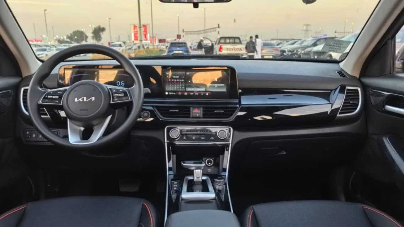 KIA Seltos 2025