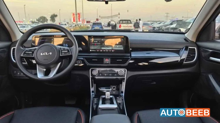 KIA Seltos 2025