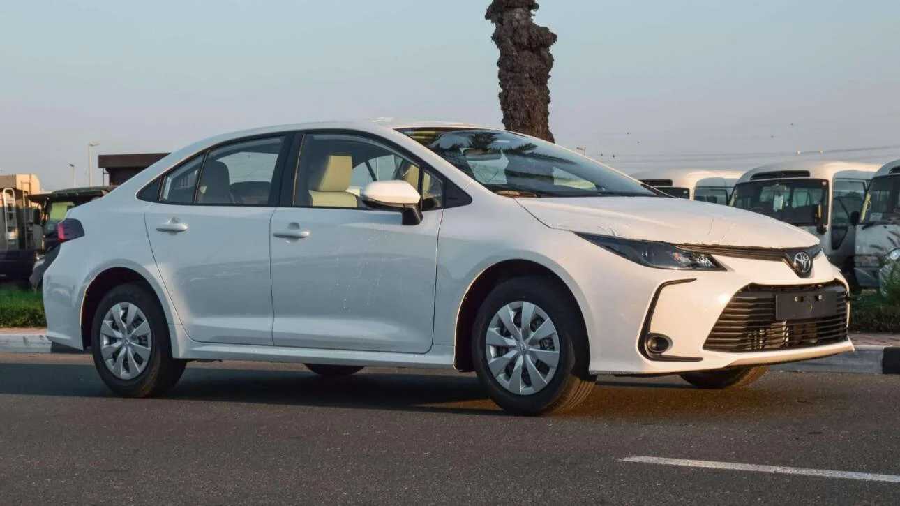 Toyota Corolla 2025