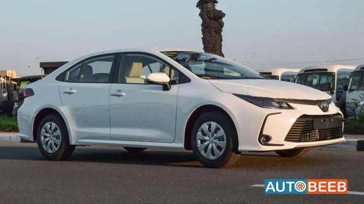 Toyota Corolla 2025