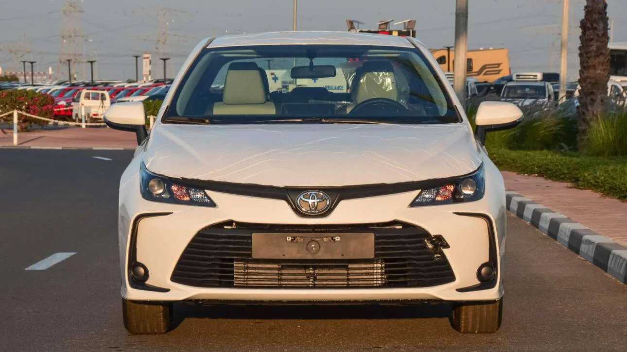 Toyota Corolla 2025