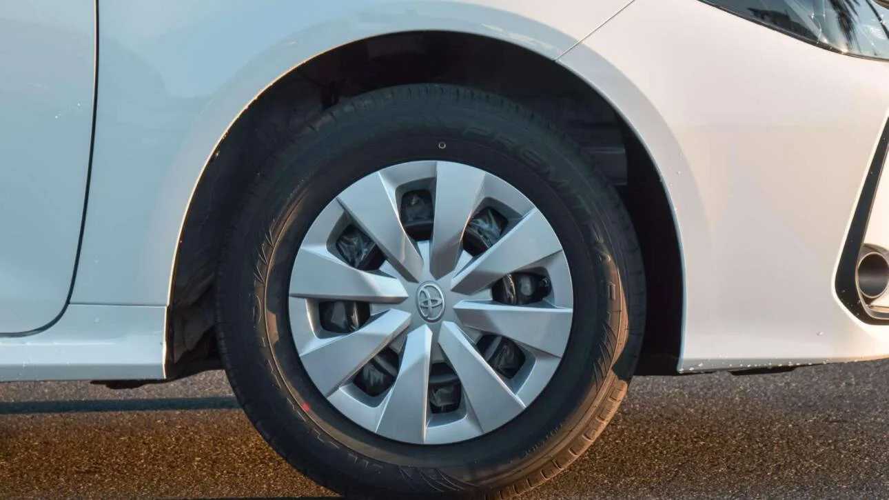 Toyota Corolla 2025