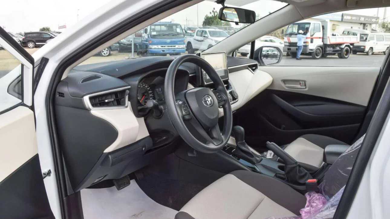 Toyota Corolla 2025