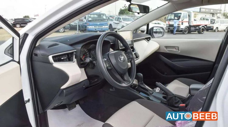 Toyota Corolla 2025