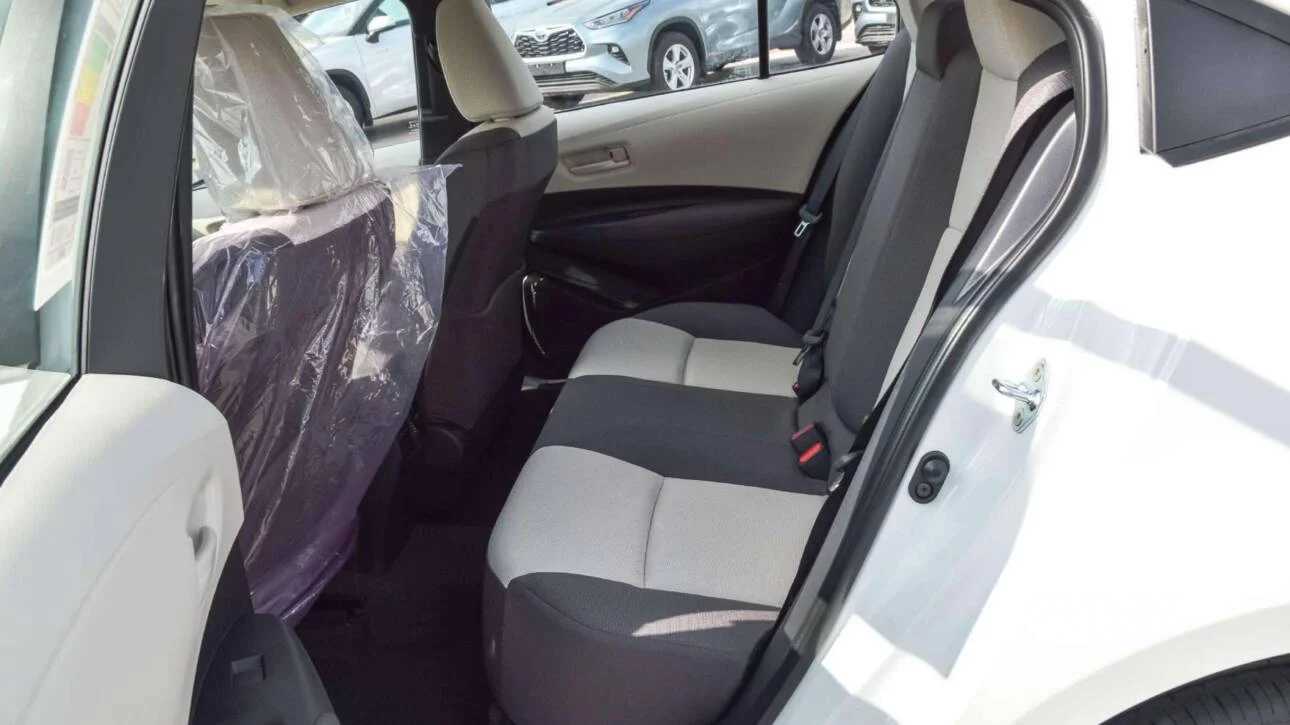 Toyota Corolla 2025