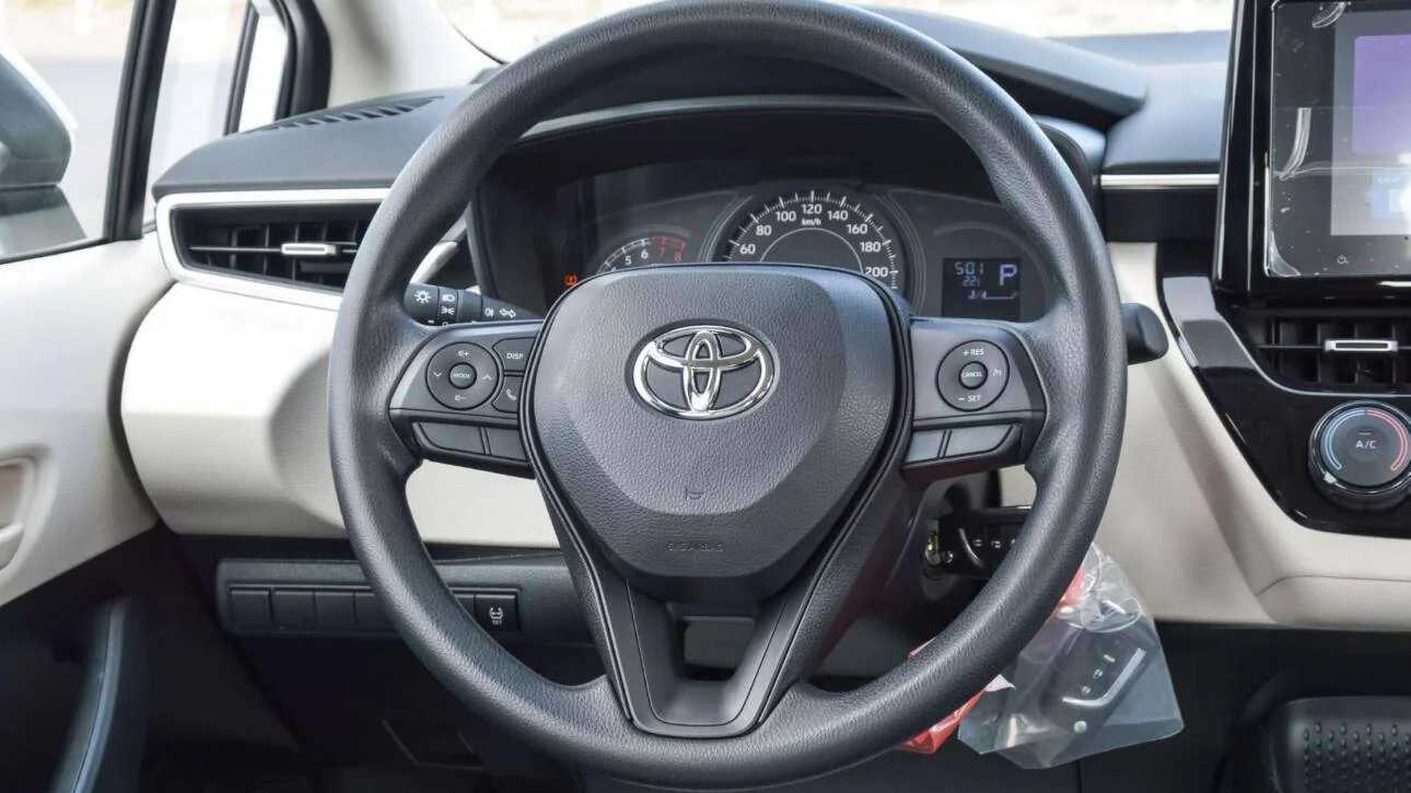 Toyota Corolla 2025