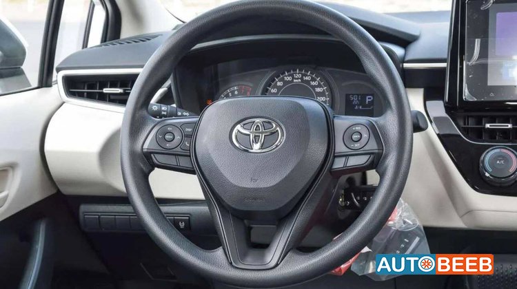 Toyota Corolla 2025
