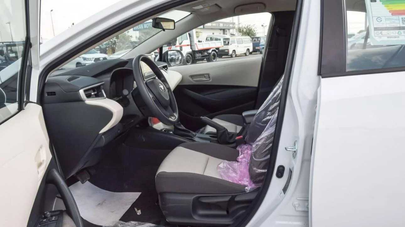 Toyota Corolla 2025