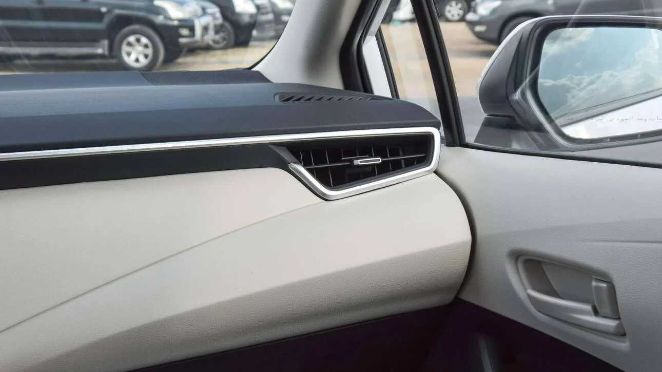Toyota Corolla 2025