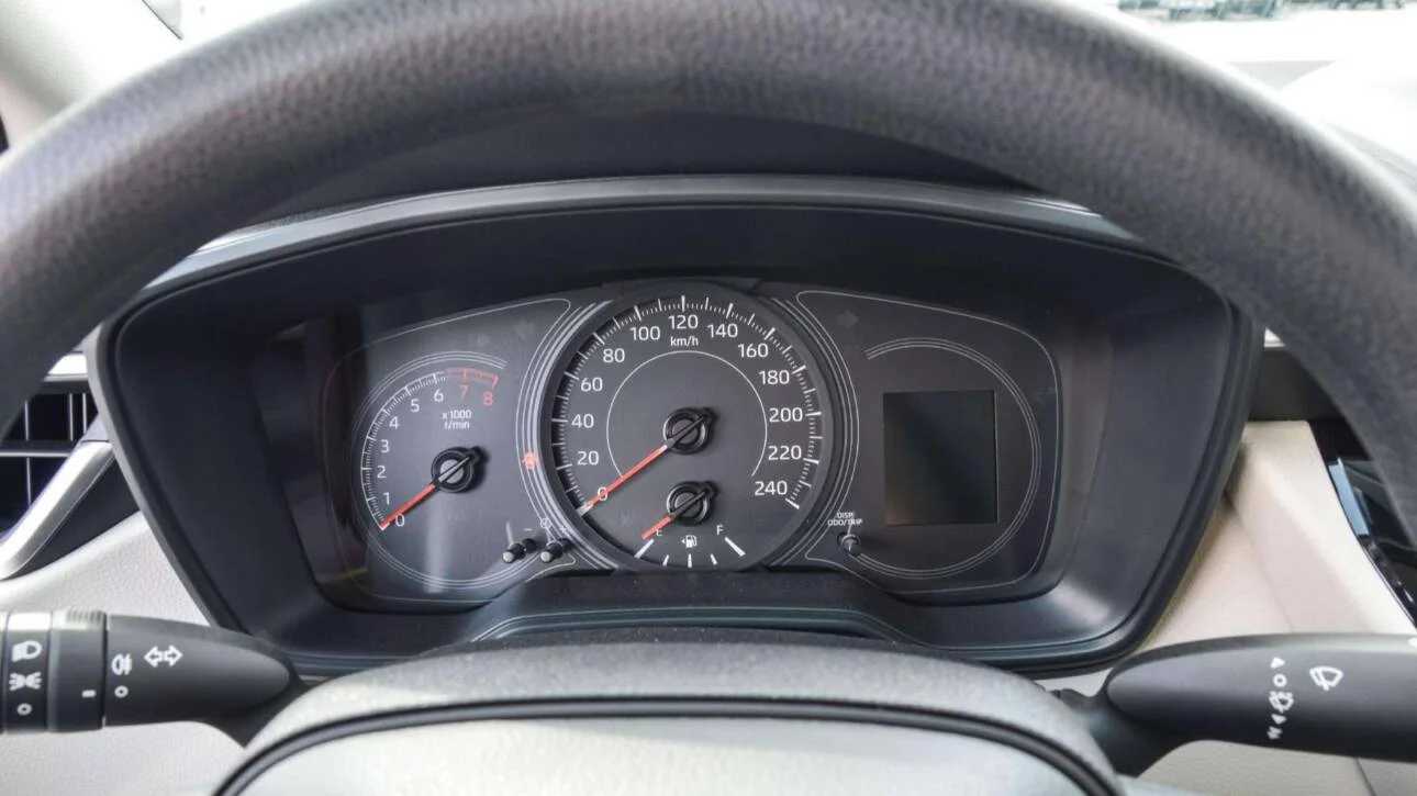 Toyota Corolla 2025