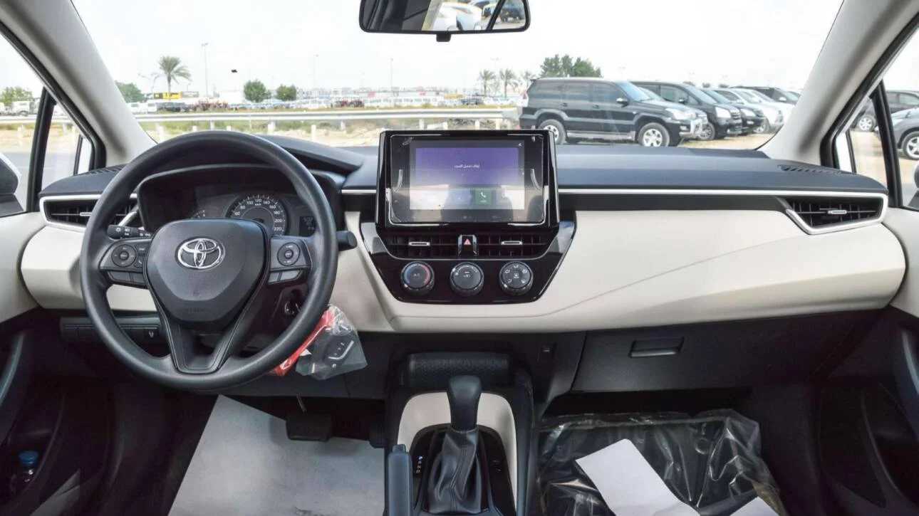 Toyota Corolla 2025