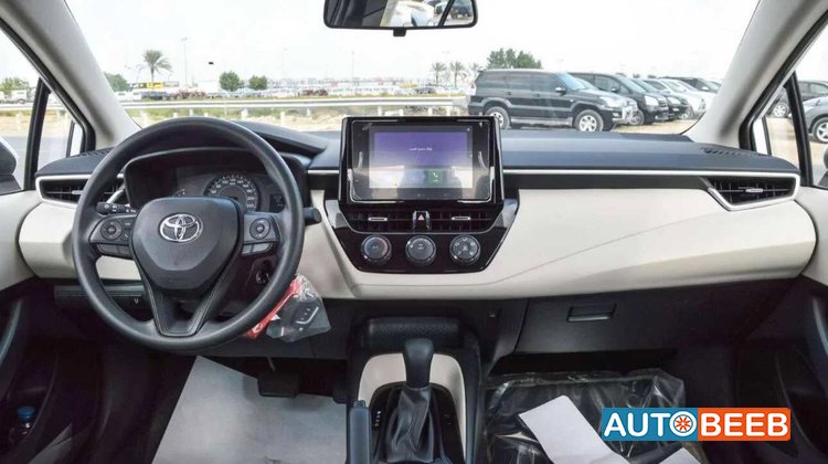 Toyota Corolla 2025