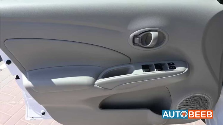 Nissan Sunny 2026