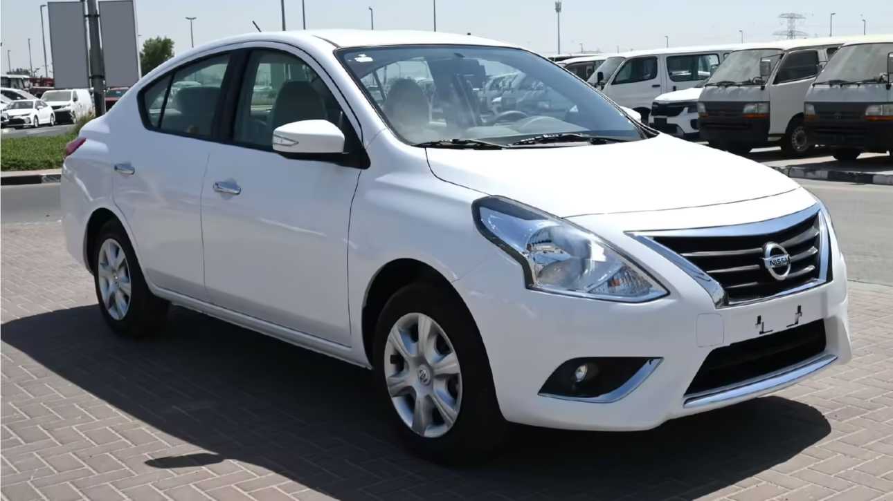 Nissan Sunny 2026