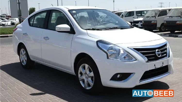 Nissan Sunny 2026