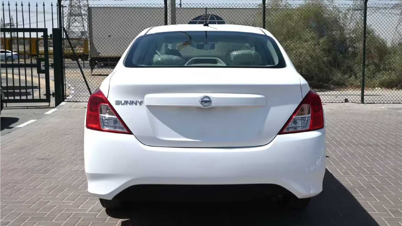 Nissan Sunny 2026