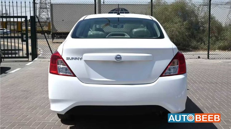 Nissan Sunny 2026