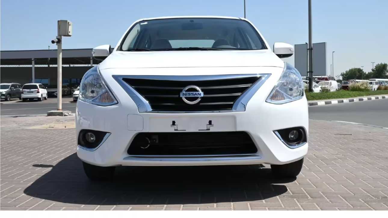 Nissan Sunny 2026