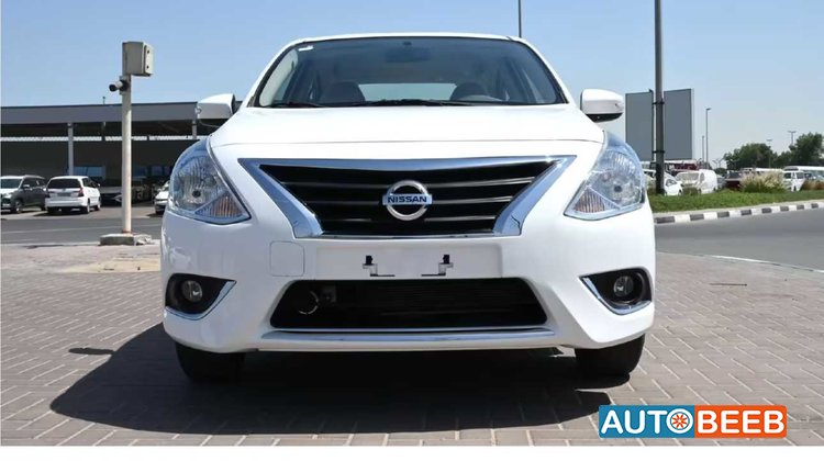 Nissan Sunny 2026