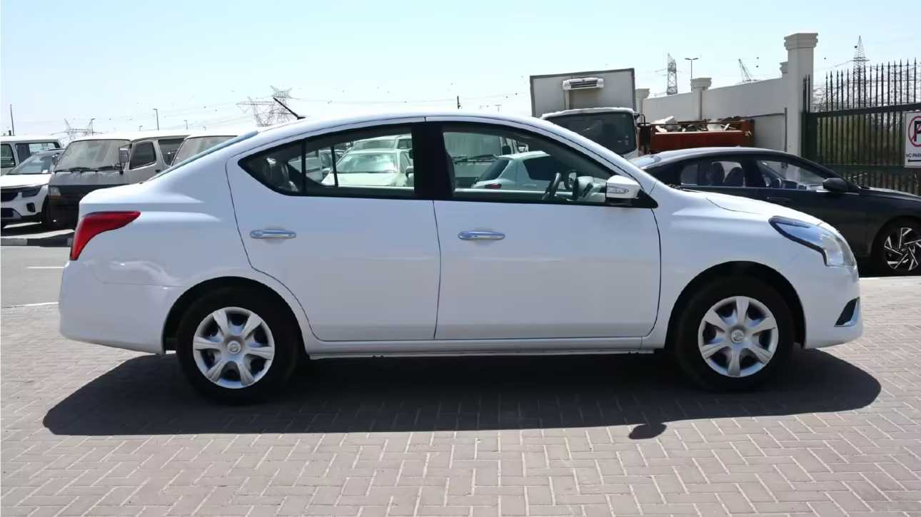 Nissan Sunny 2026