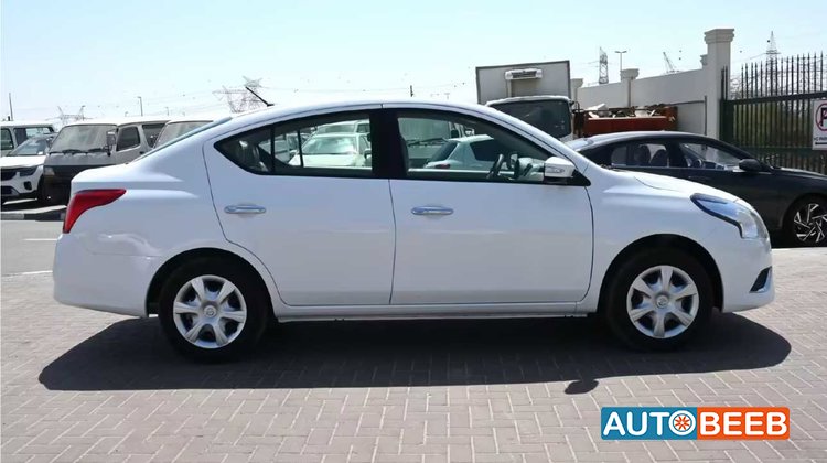 Nissan Sunny 2026
