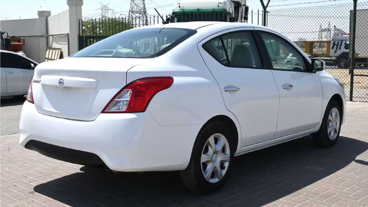 Nissan Sunny 2026