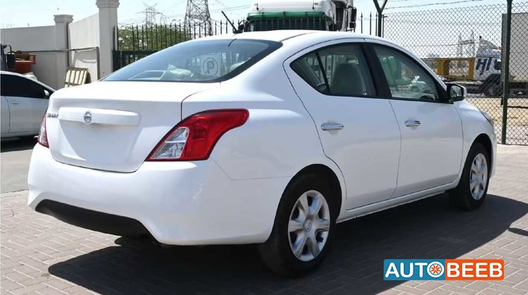Nissan Sunny 2026