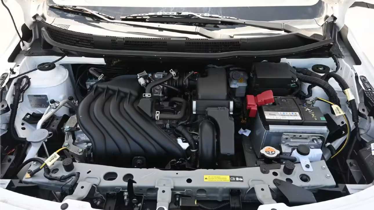 Nissan Sunny 2026