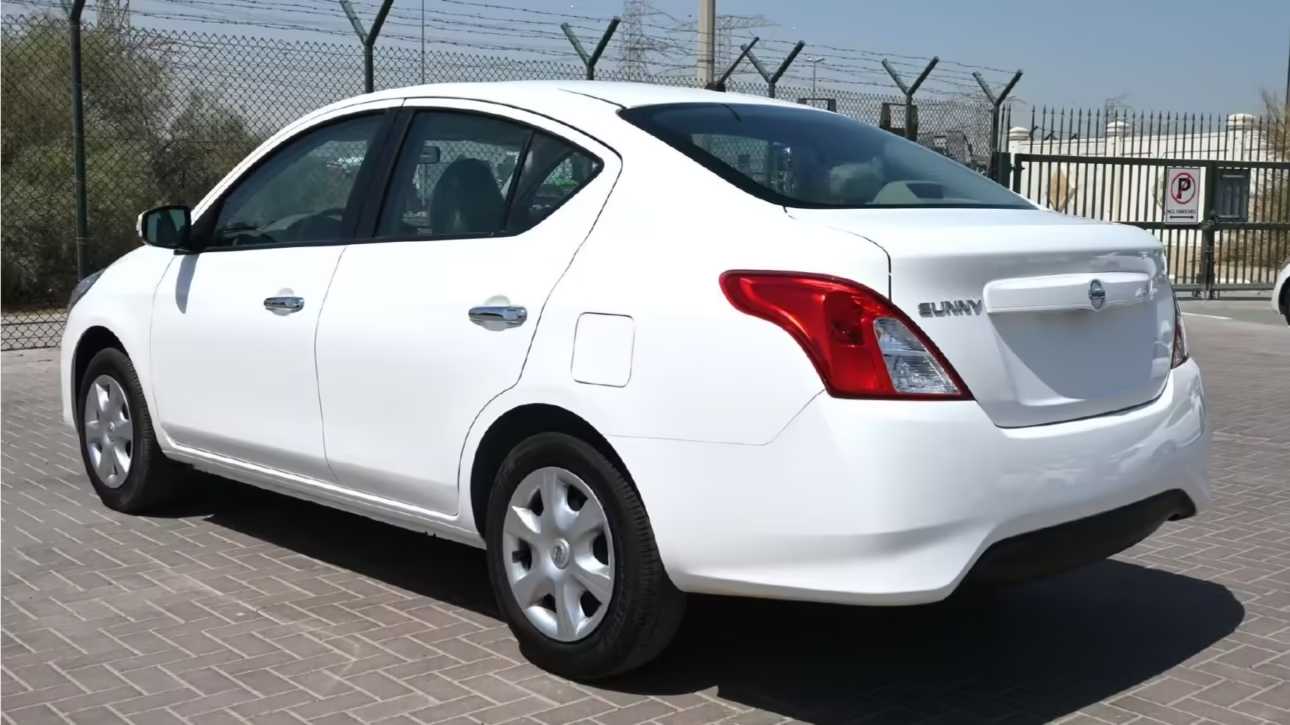 Nissan Sunny 2026