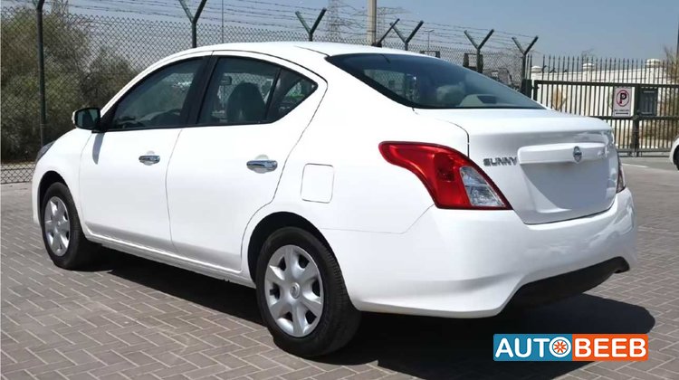 Nissan Sunny 2026