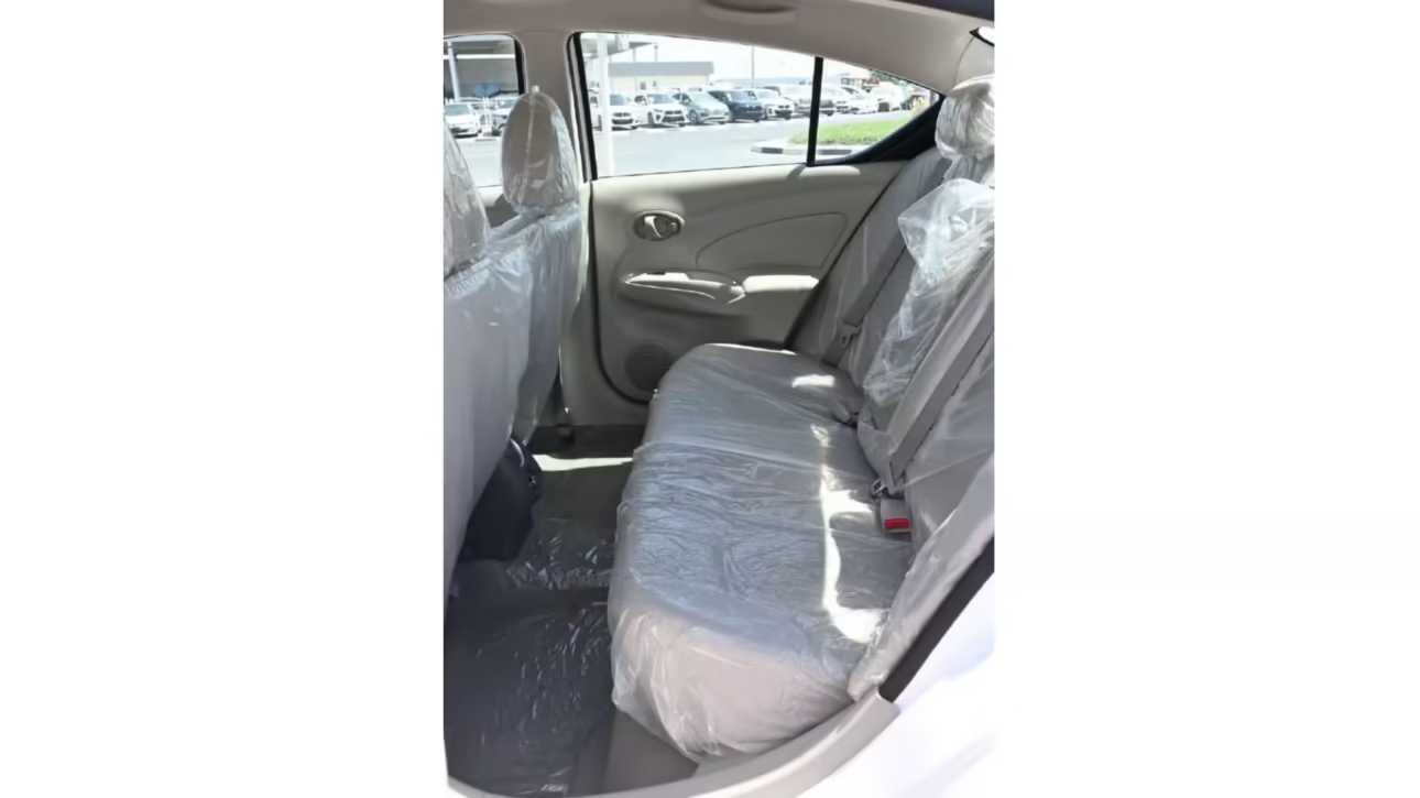 Nissan Sunny 2026