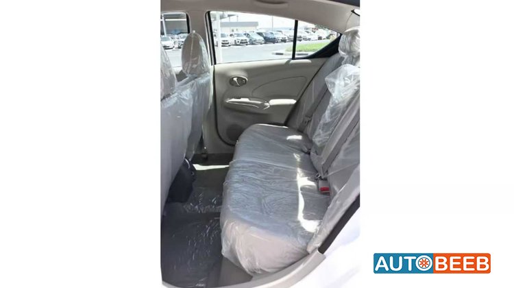 Nissan Sunny 2026