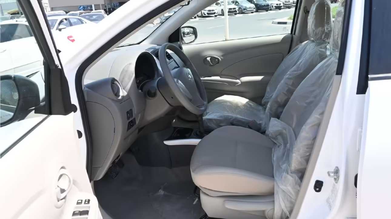 Nissan Sunny 2026