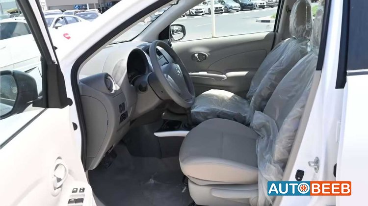 Nissan Sunny 2026